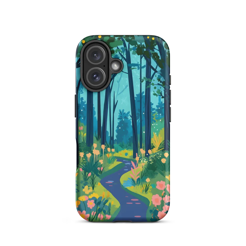 Whispers of the Forest | Phone Case