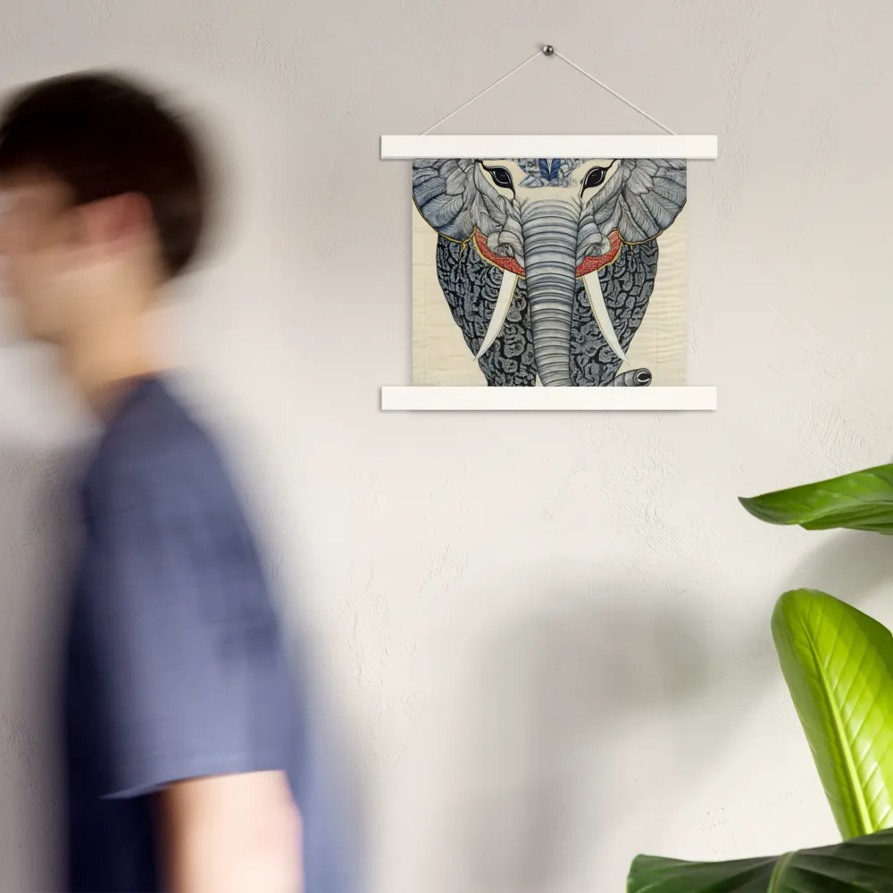 Majesty of the Elephant