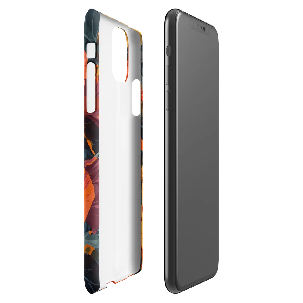 Vibrant Floral Symphony