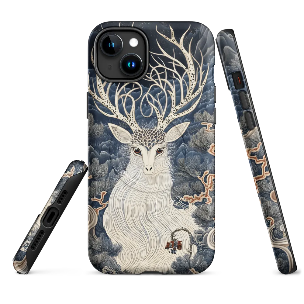 The Enchanted Stag