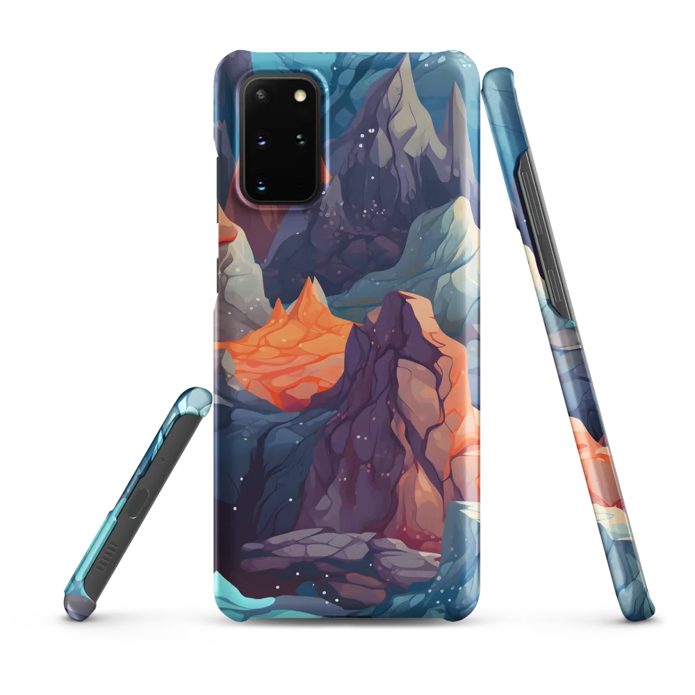 Mystical Peaks of Imagination