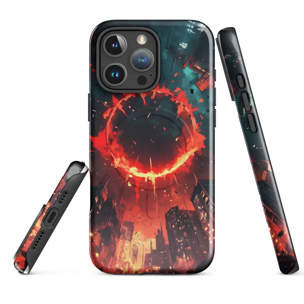 Eclipse of Destruction
