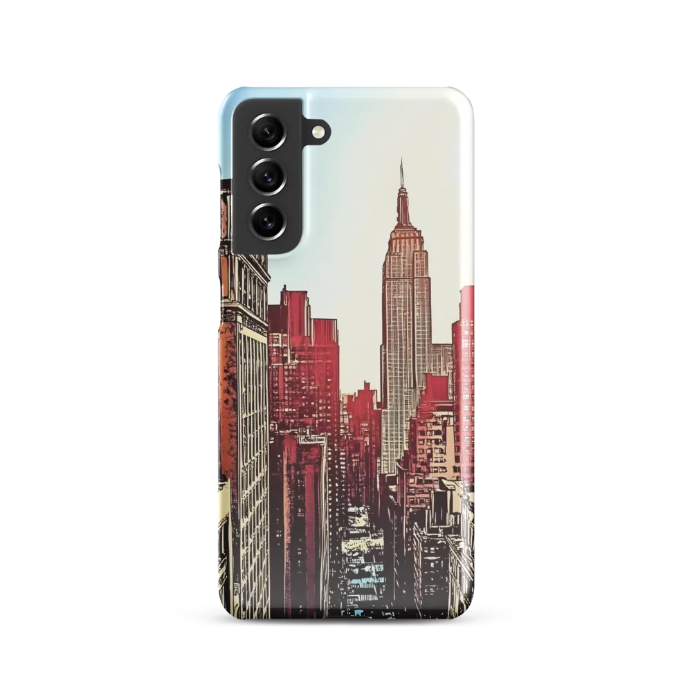 Urban Symphony: A Tribute to the Skyline