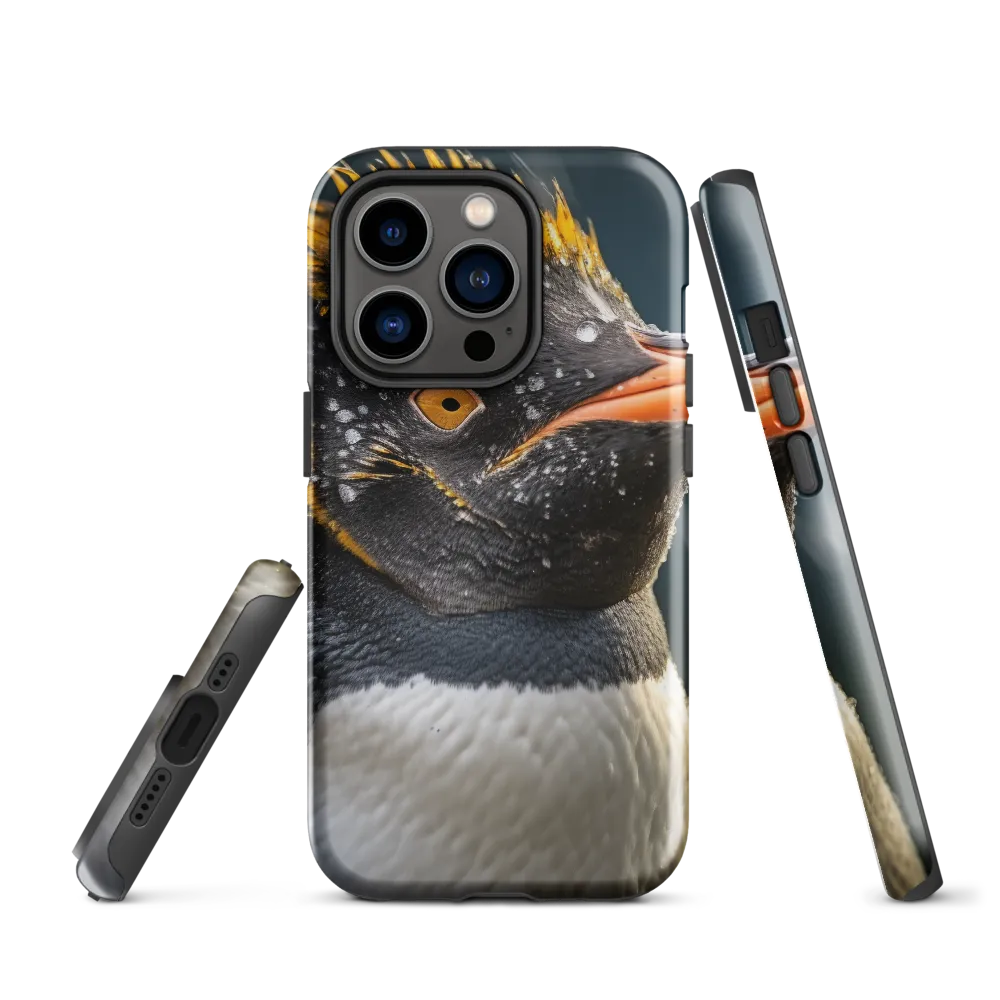 Silent Majesty: A Portrait of the Penguin