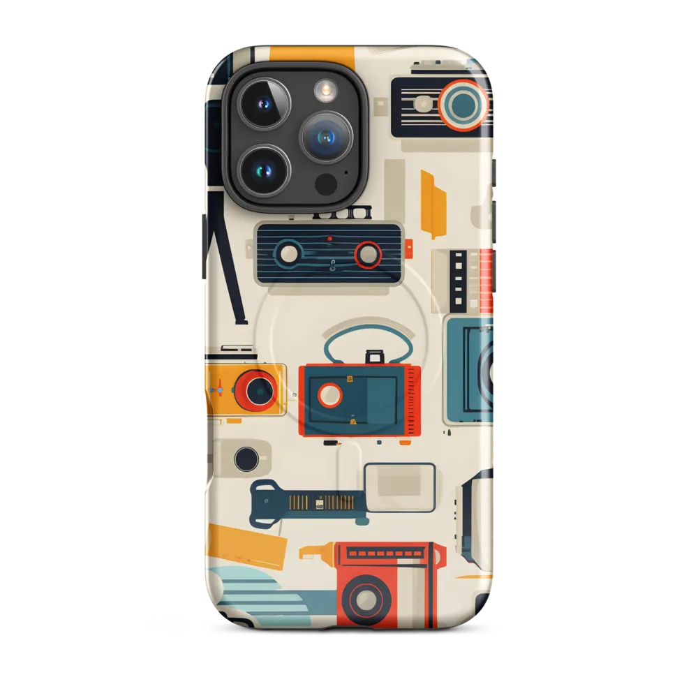 Retro Camera Collection: A Nostalgic Journey