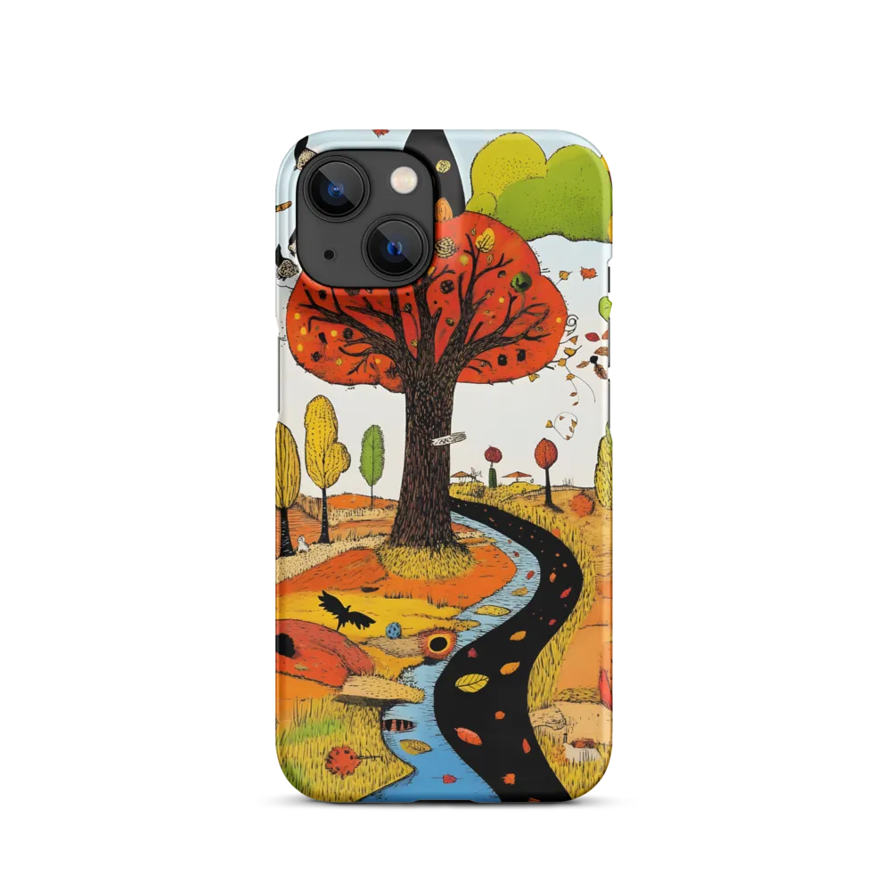 Whimsical Autumn Journey