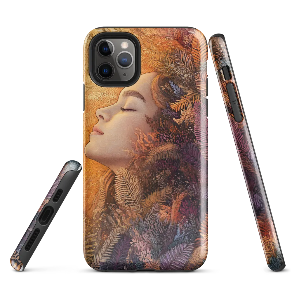 Whispers of Nature | Phone Case |  11 Pro Max | Tough Case | Glossy