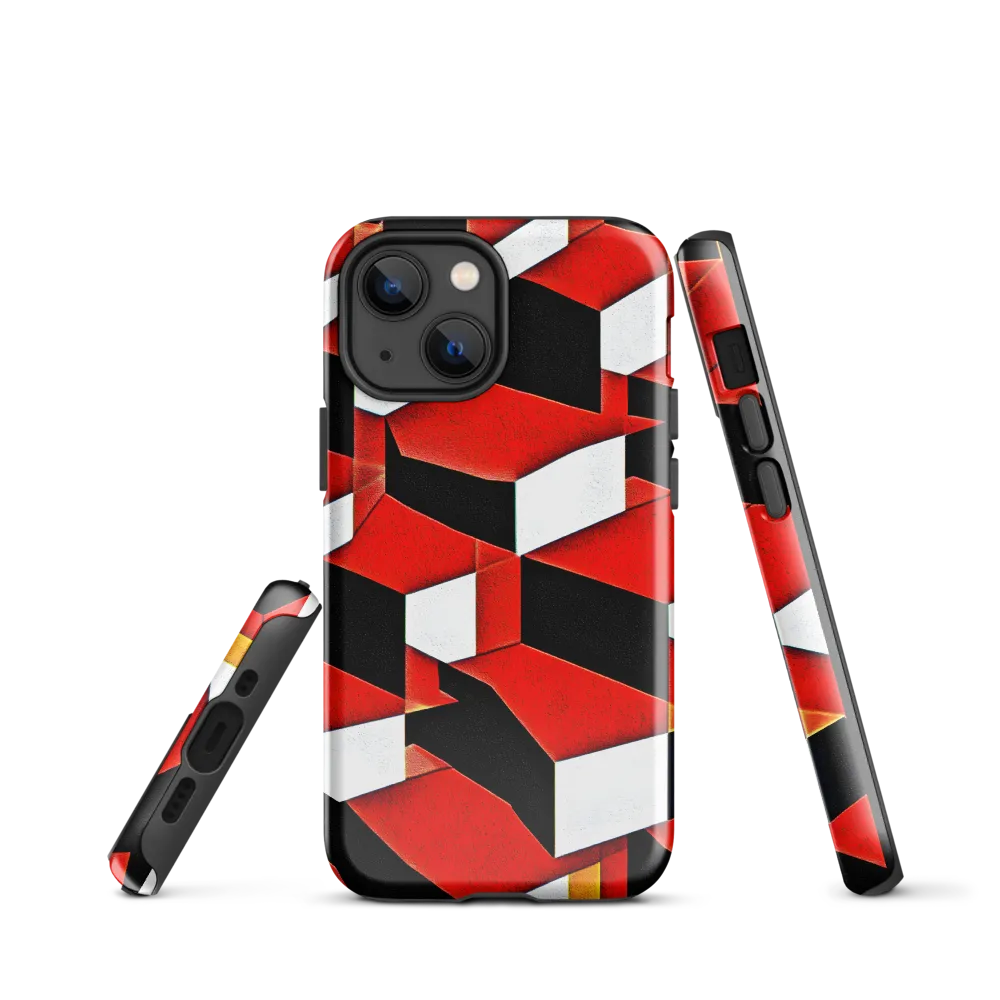 Dynamic Geometric Interplay