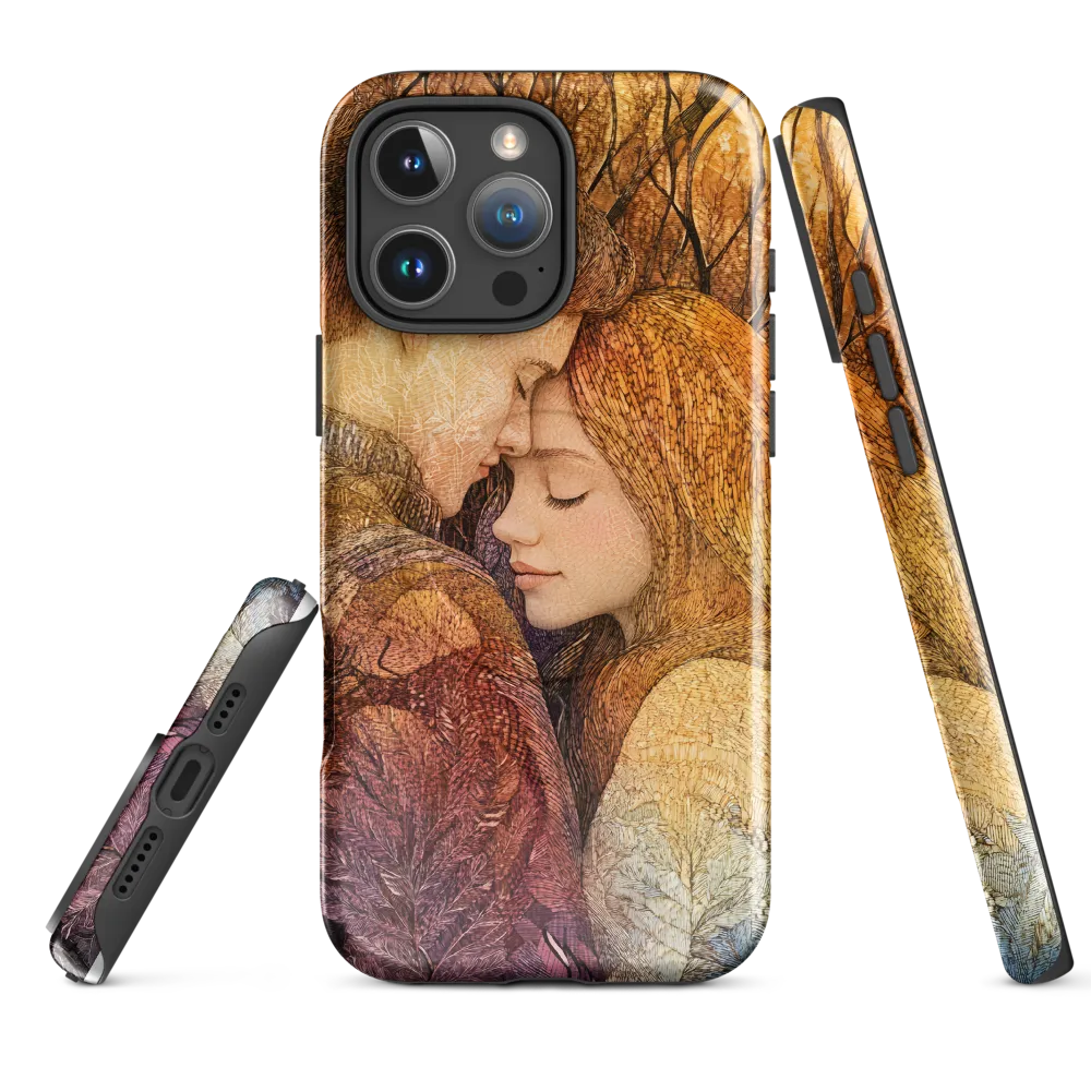 Embrace of Autumn