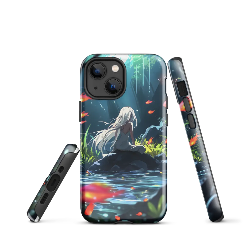 Whispers of the Waters