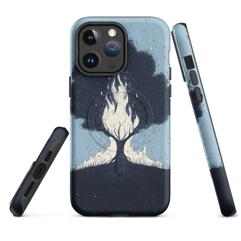 Embers of Nature