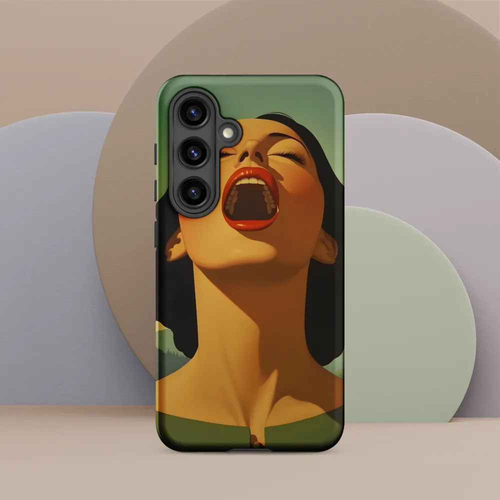 The Voice of Power