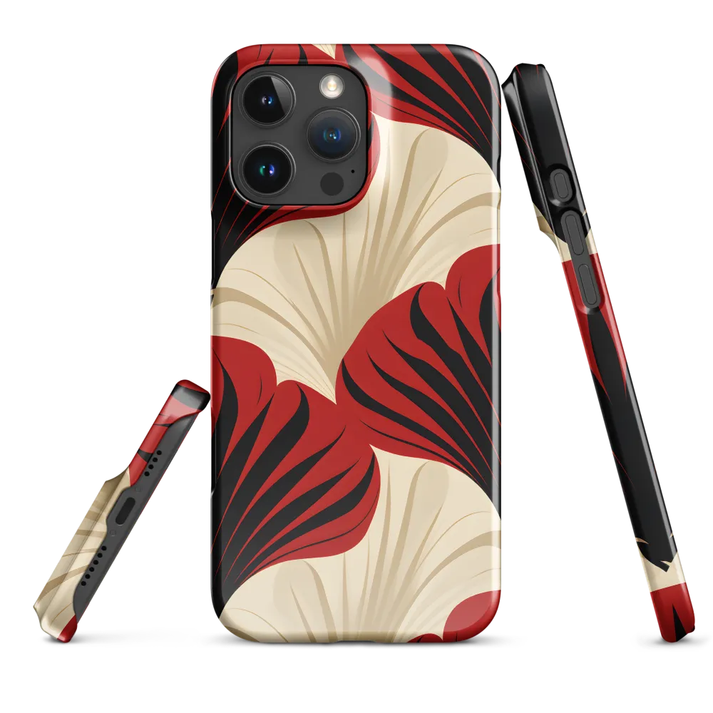 Elegance in Bloom: An Art Deco Floral Reverie