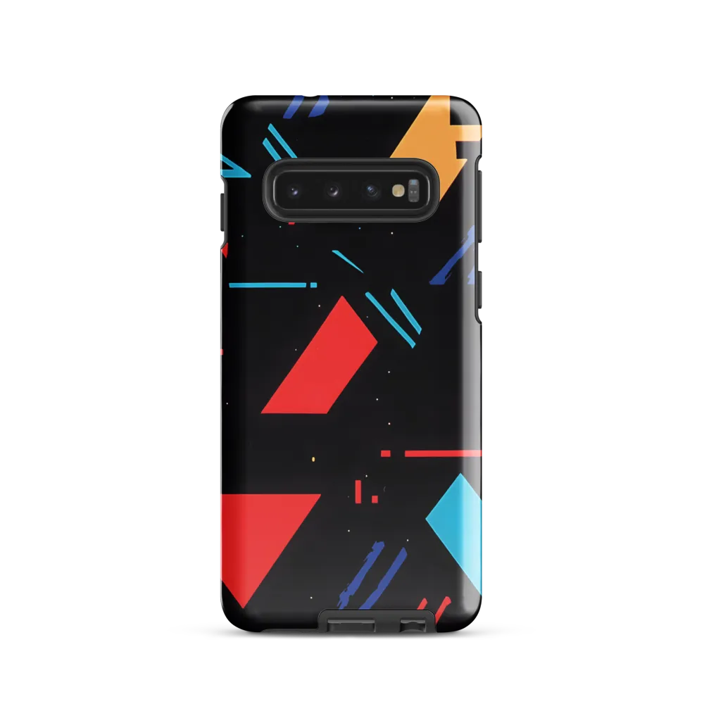 Dynamic Geometric Harmony