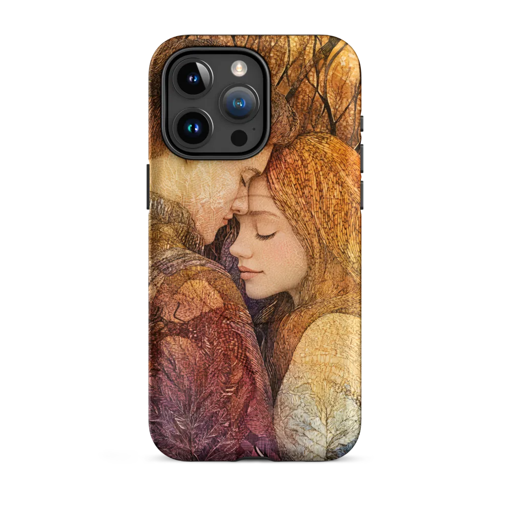 Embrace of Autumn