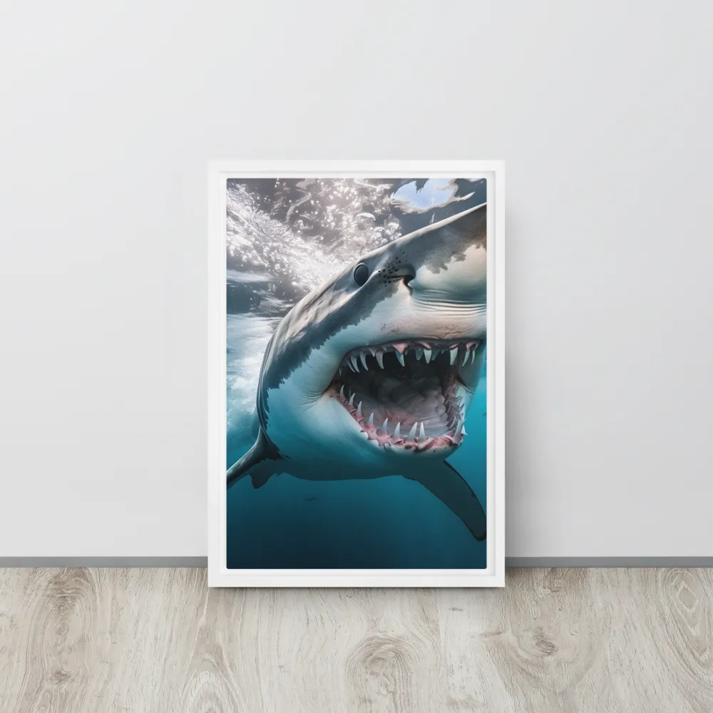 Majesty of the Ocean: The Great White Shark