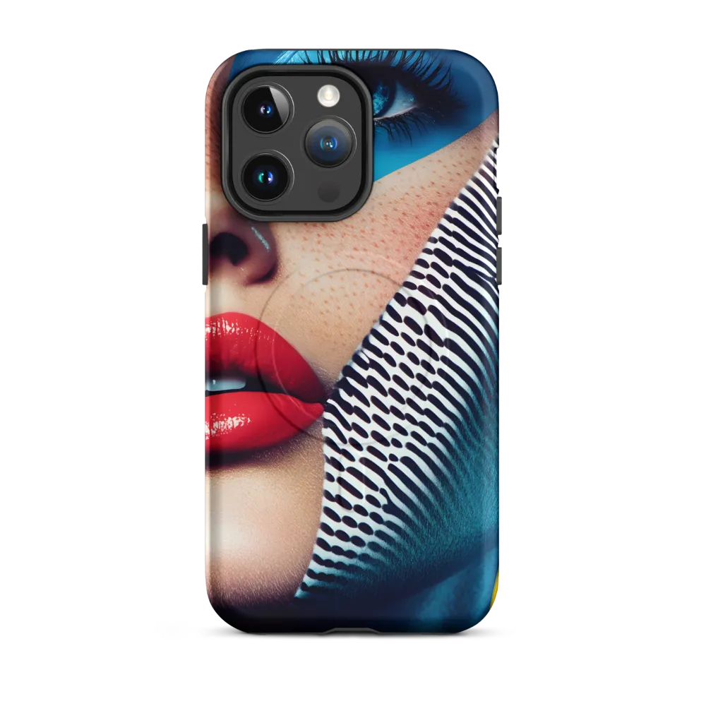 Bold Expressions: A Modern Portrait