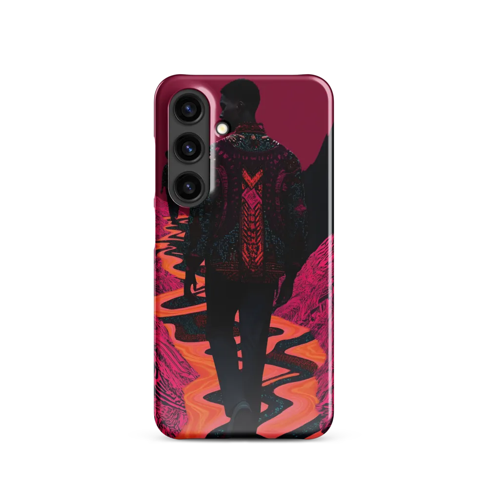 Journey Through the Vibrant Void