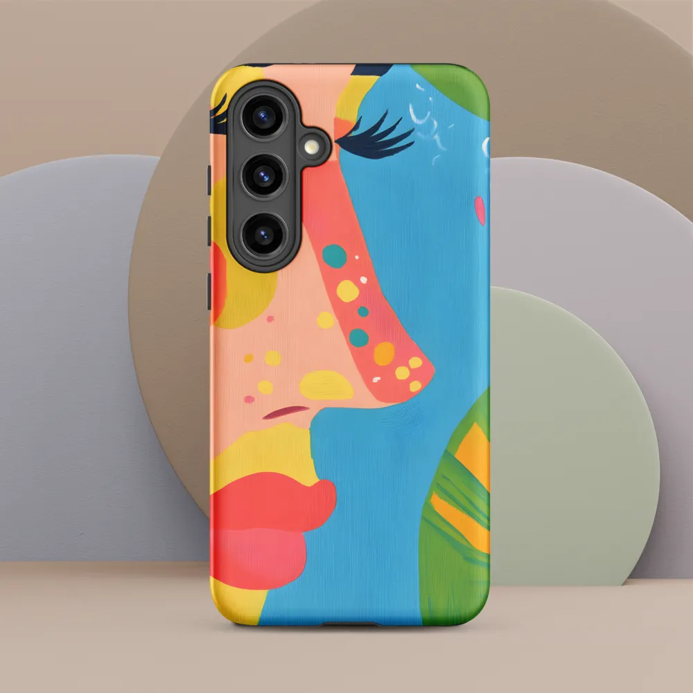 Whimsical Woman: A Modern Portrait