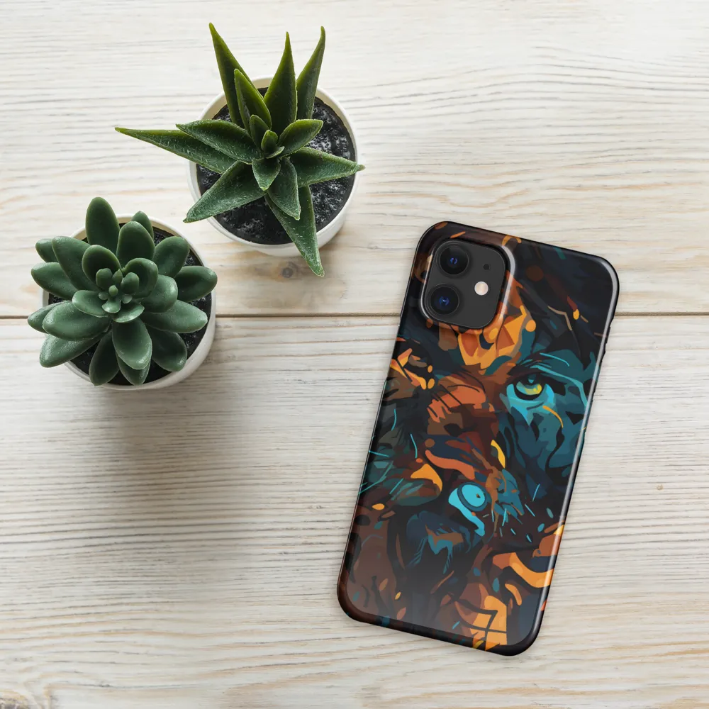 Tropical Enigma: A Wildlife Quartet