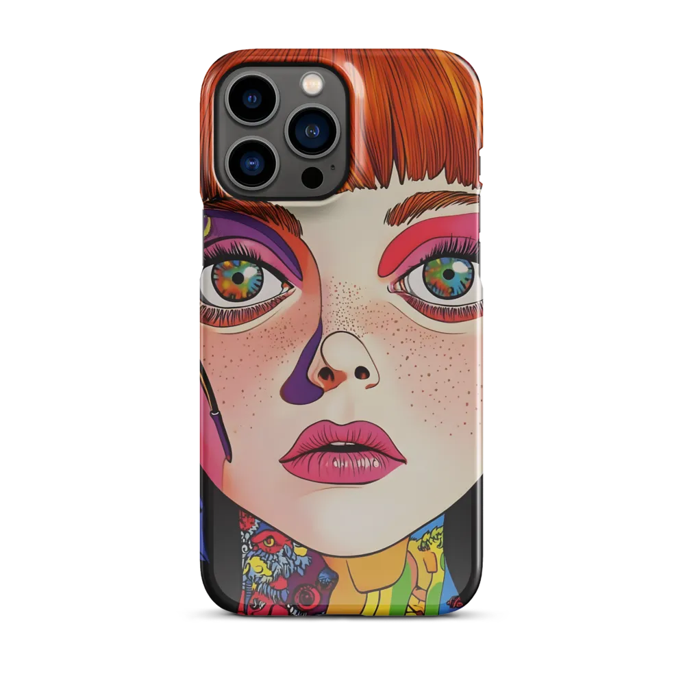 Whispers of Color: A Portrayal of Playfulness
