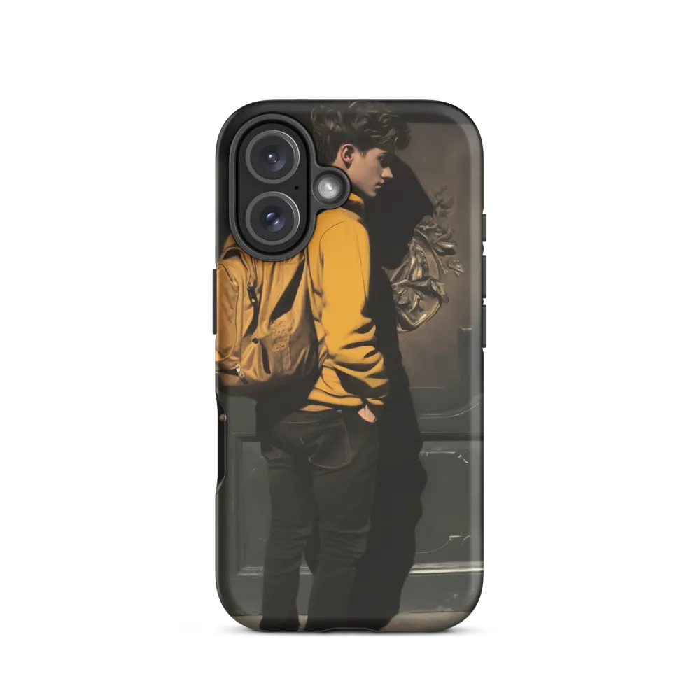 Silent Reflection | Phone Case