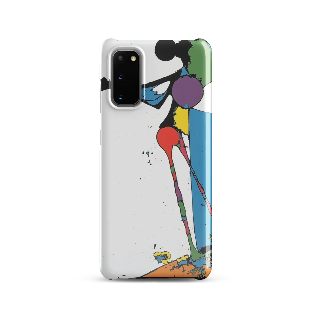 Dynamic Abstract Movement