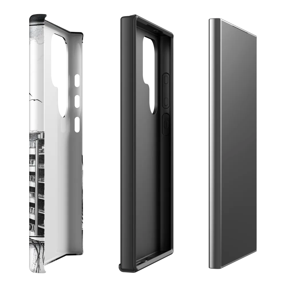 Reflections in Monochrome