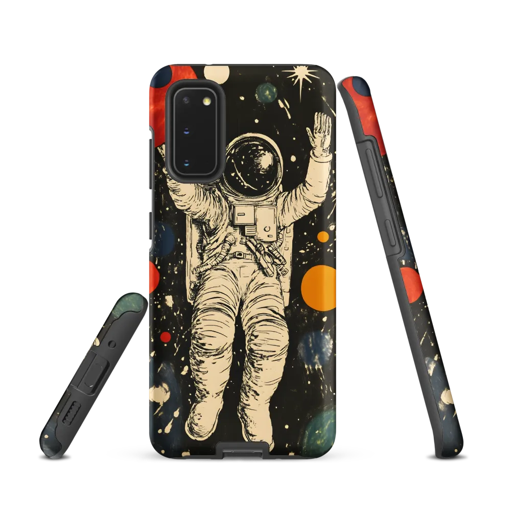Floating in the Cosmos