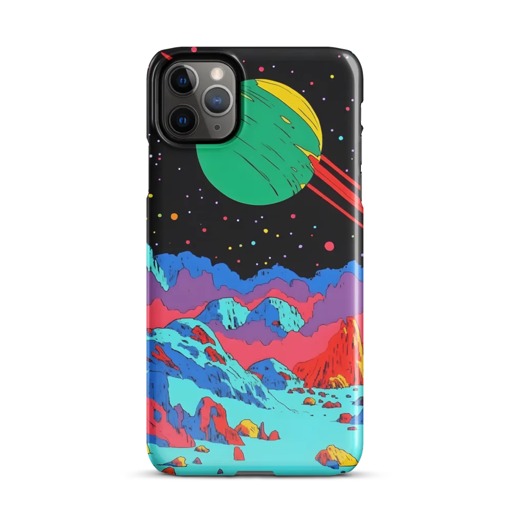 Cosmic Reverie | Phone Case |  11 Pro Max | Snap Case | Glossy