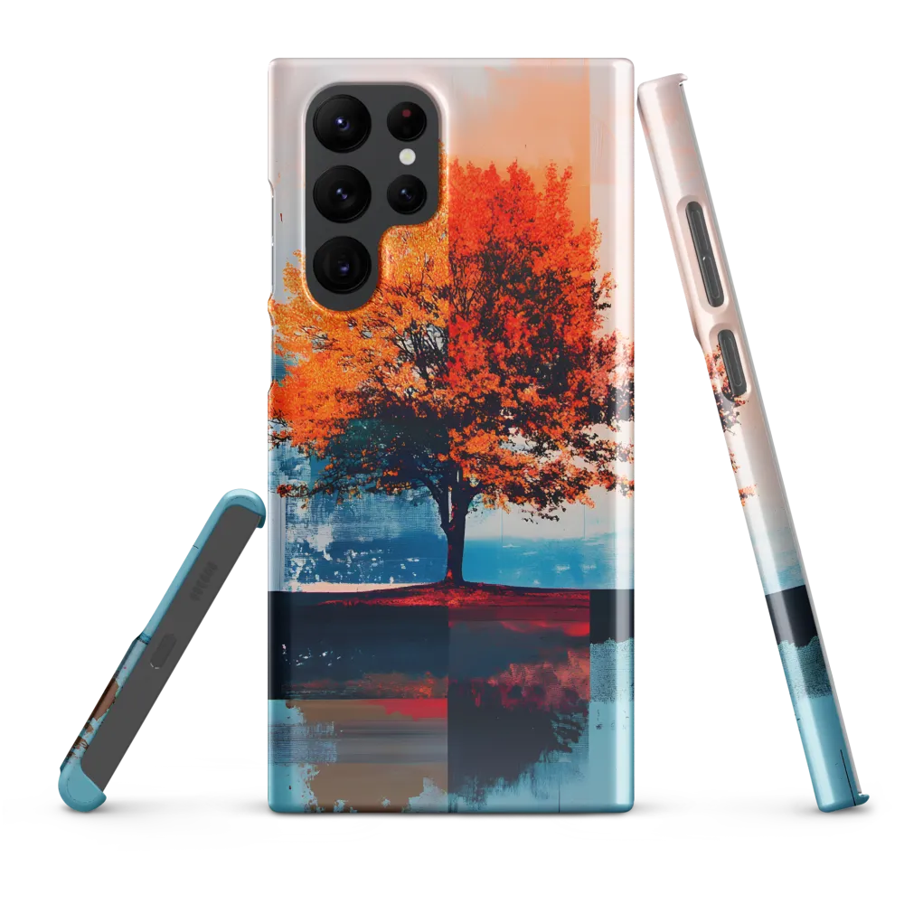 Reflections of Autumn