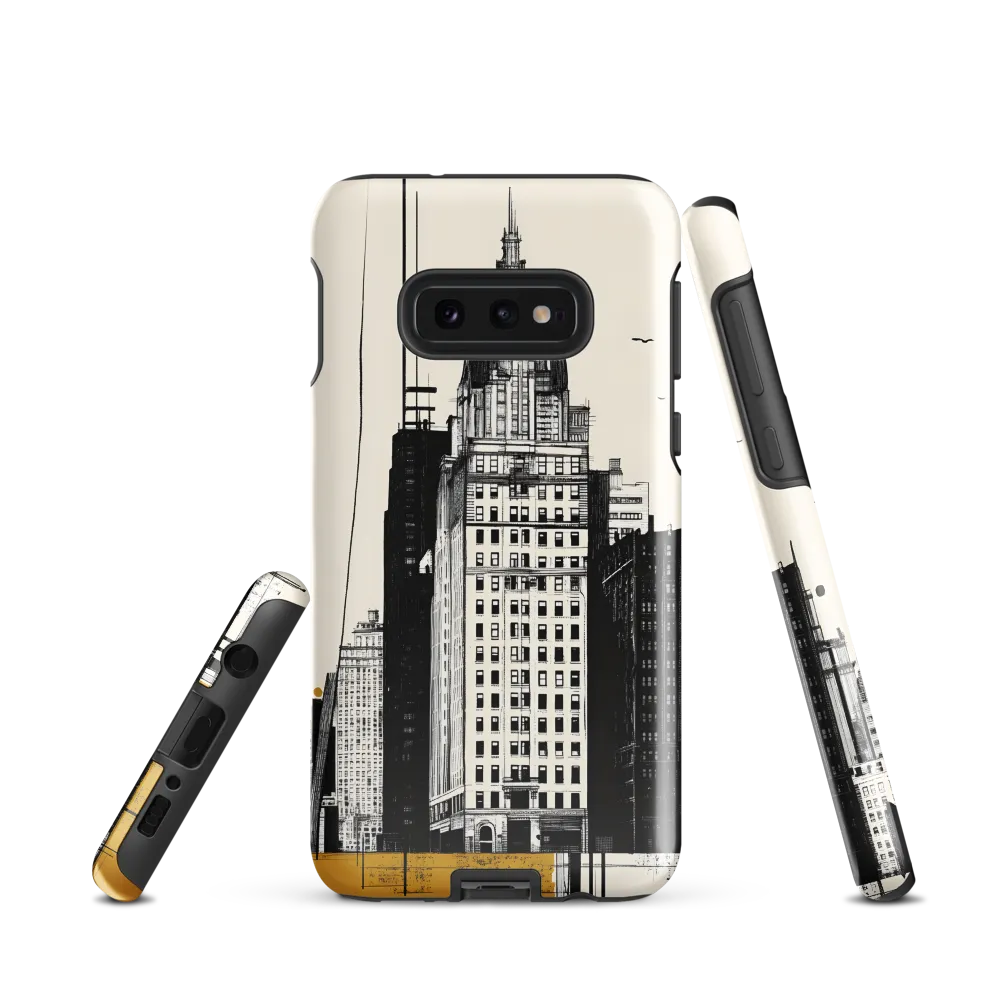 Urban Elegance: A Modern Cityscape