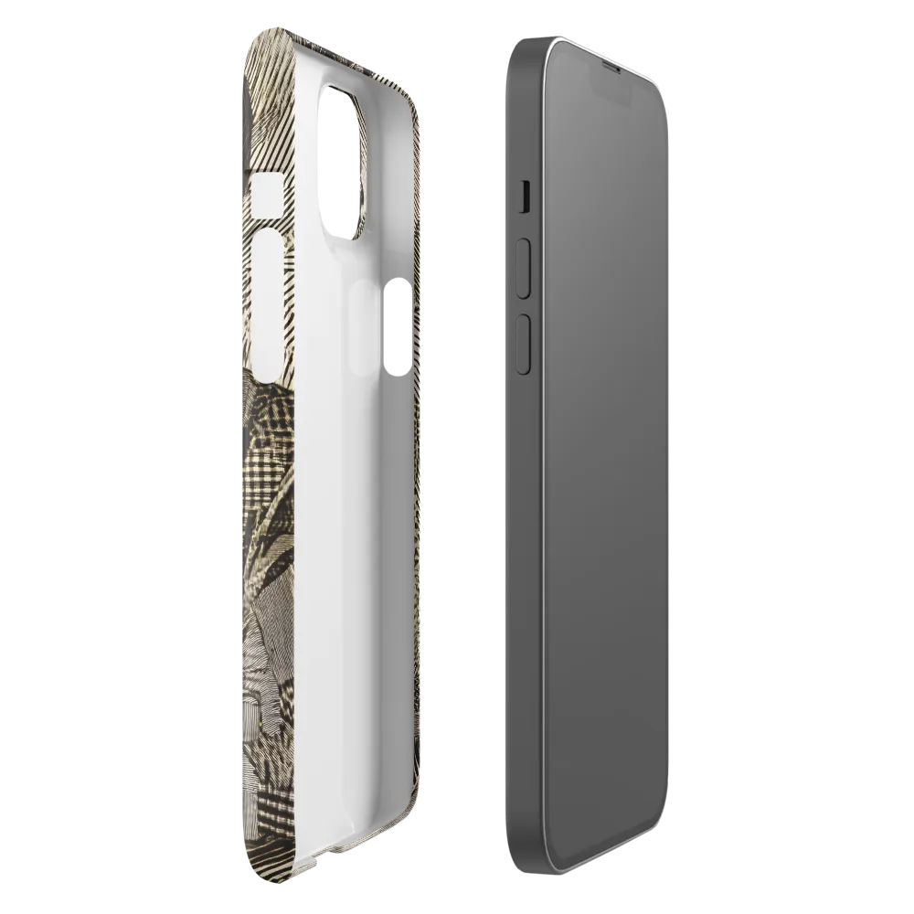 Contemplating Colors | Phone Case |  14 Plus | Snap Case | Glossy