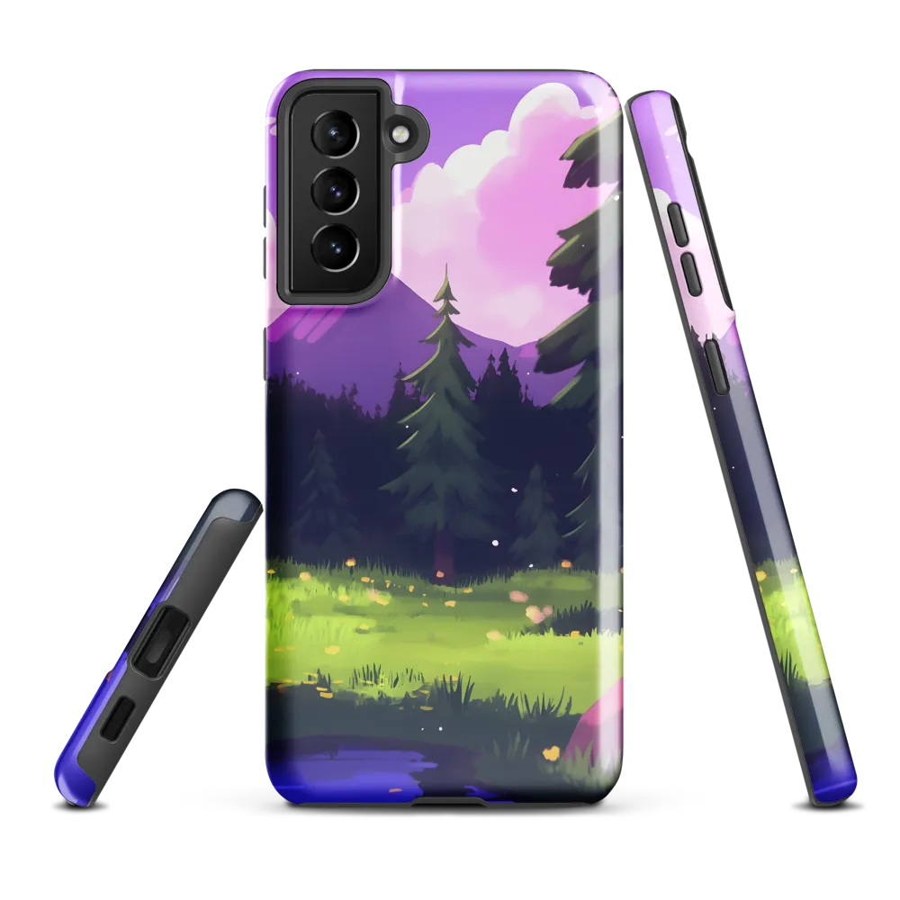 Tranquil Mountain Escape