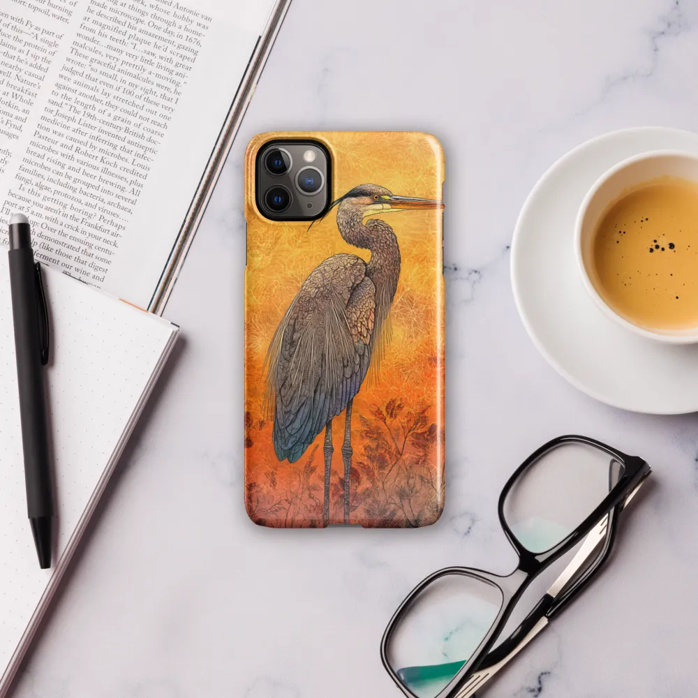 Elegance in Flight | Phone Case |  11 Pro Max | Snap Case | Glossy