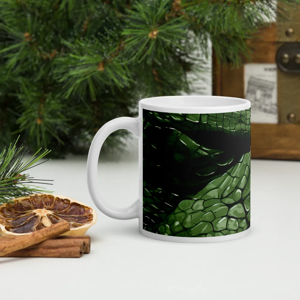 Serpentine Harmony | Mugs | Multiple Sizes & Colors