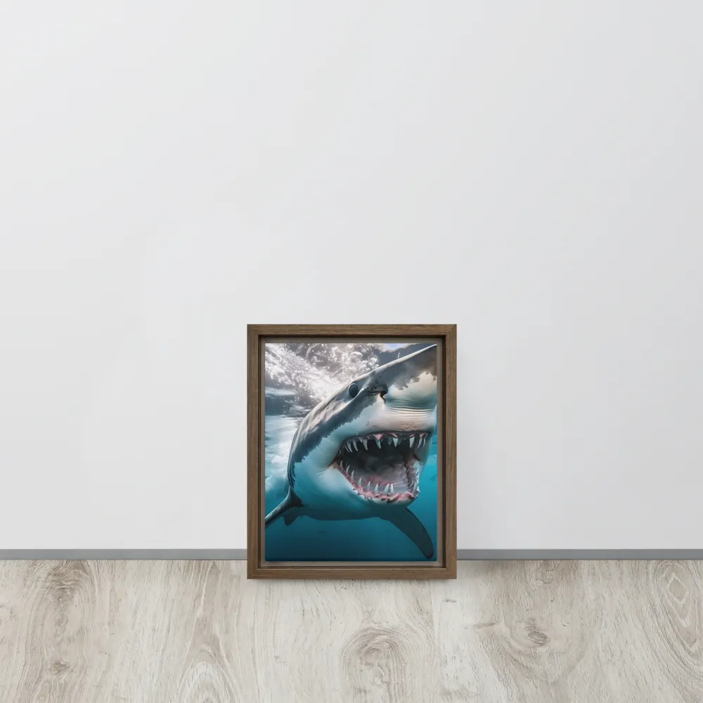 Majesty of the Ocean: The Great White Shark