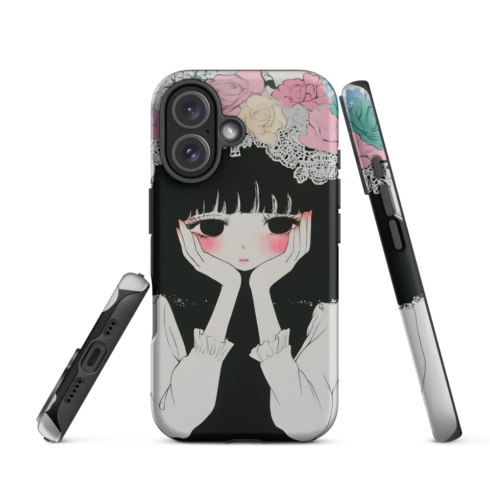 Whispers of Melancholy | Phone Case