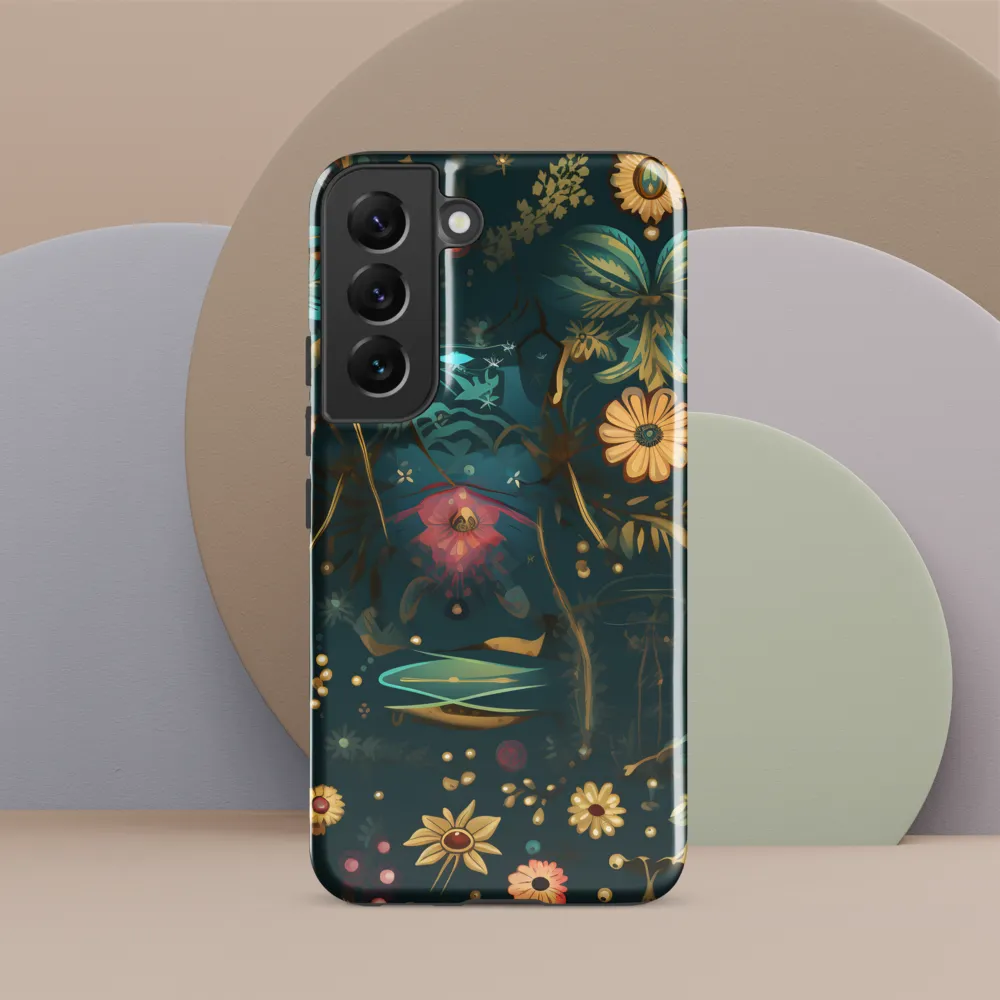Whimsical Insect Symphony