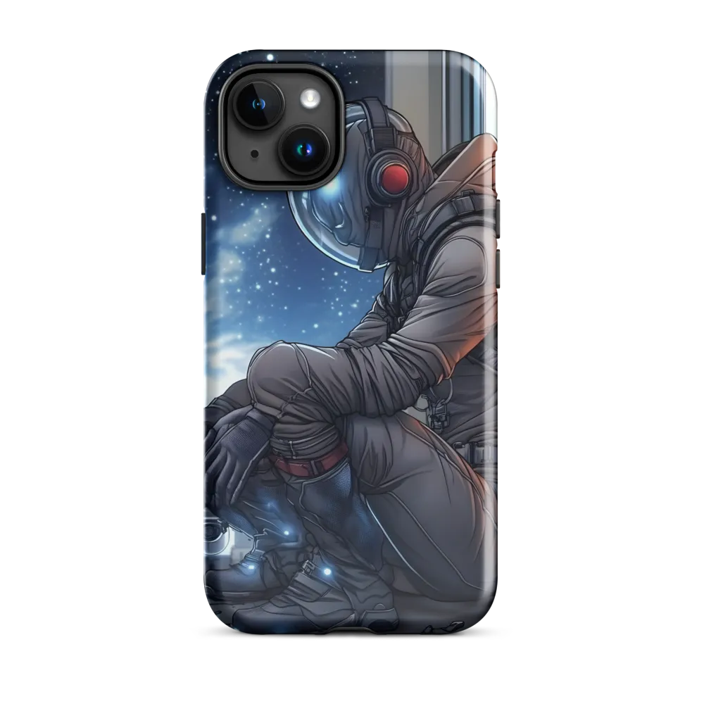 Astronaut's Solitude
