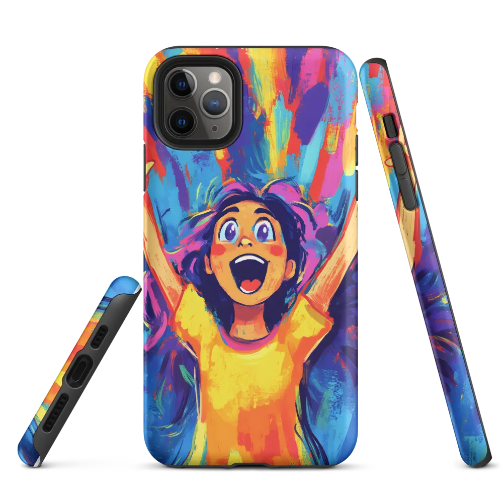 Burst of Joy