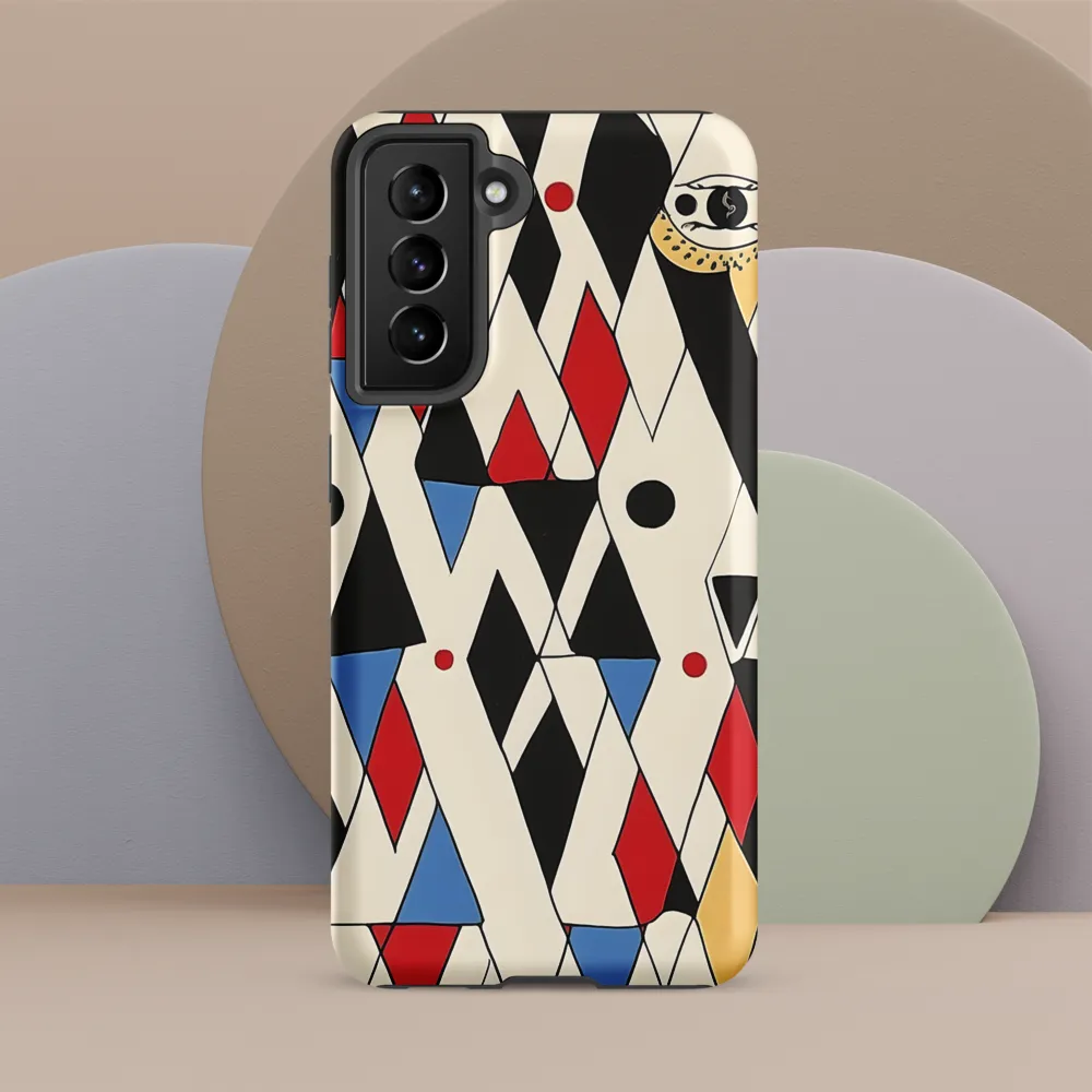 Dynamic Geometric Symphony