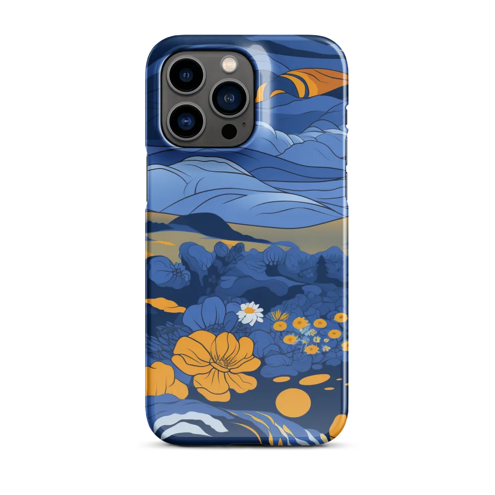 Whispers of Nature | Phone Case |  14 Pro Max | Snap Case | Glossy