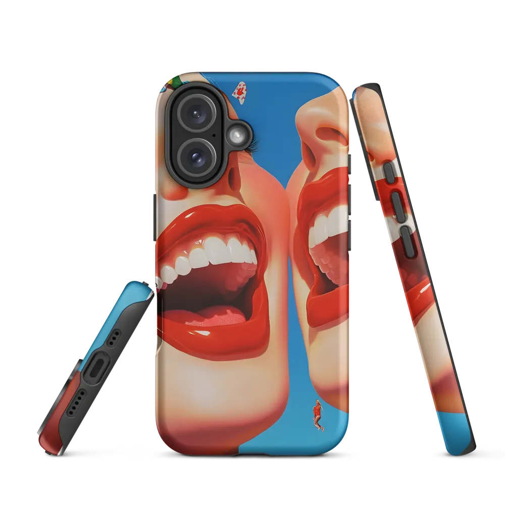 Joy in Color | Phone Case