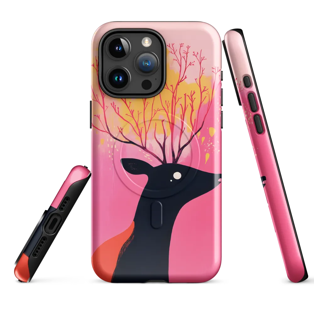Whimsical Forest Guardian