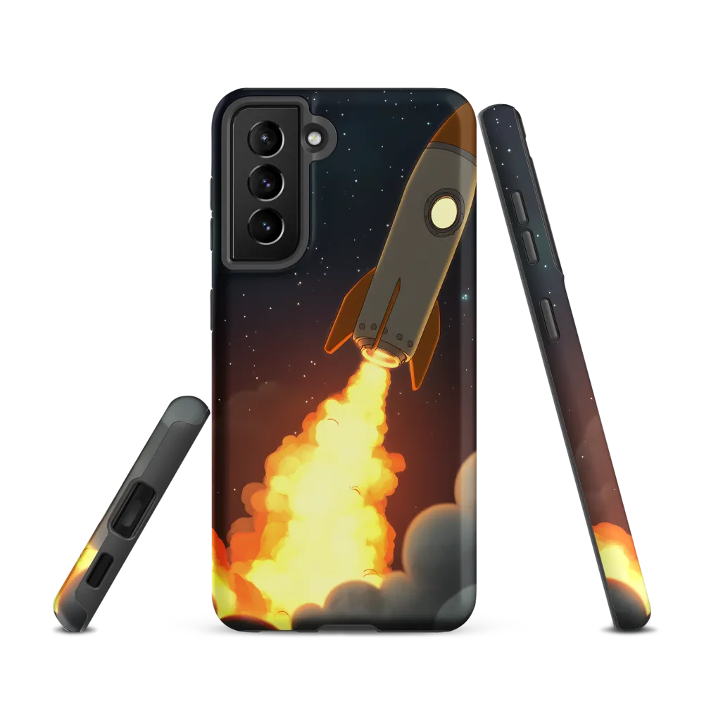Launch into the Cosmos