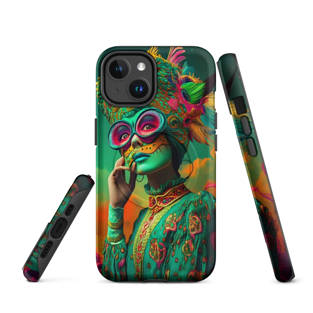 A Celebration of Color and Fantasy
