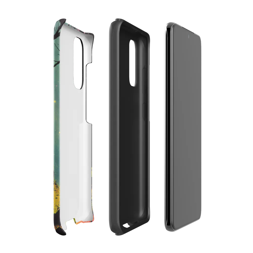 Whispers of the Enchanted Forest | Phone Case |  S20 | Tough Case | Matte