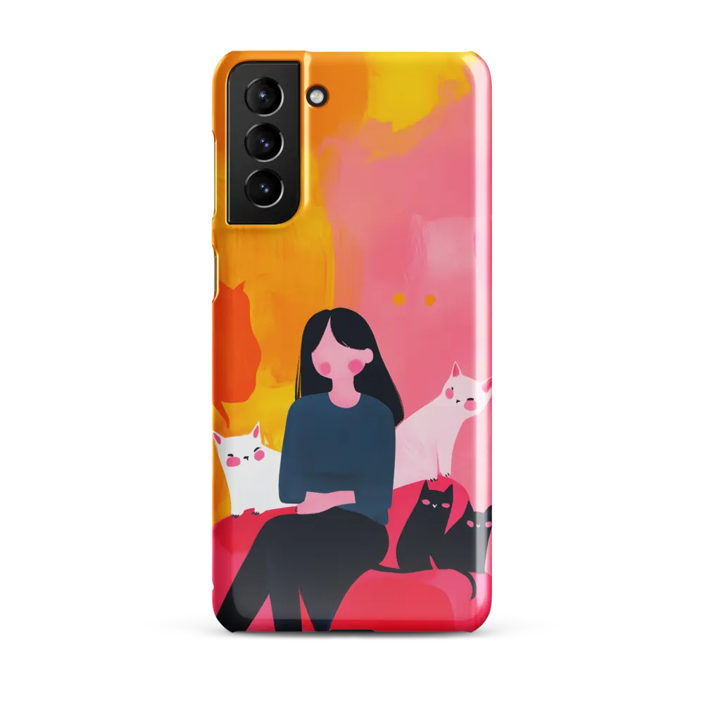 Whimsy in Feline Company