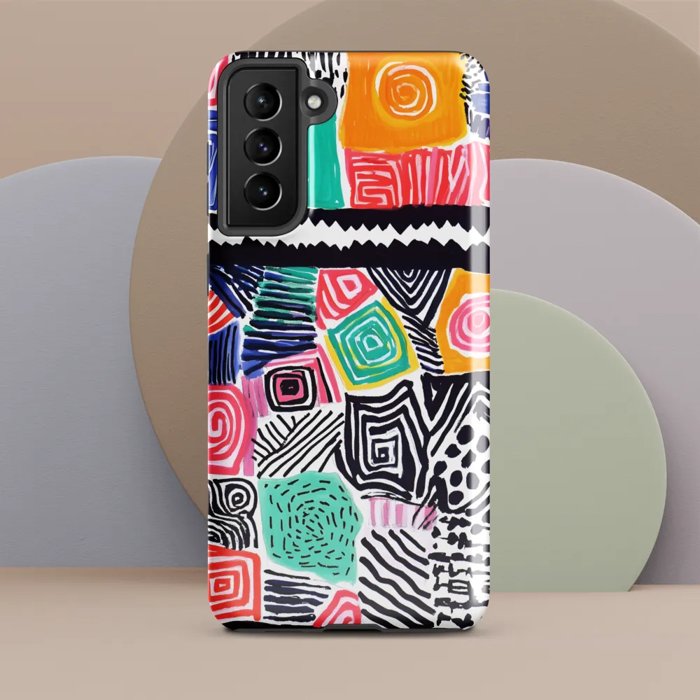 Rhythms of Color and Form